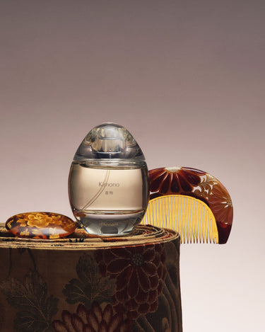 d'Annam Kimono Eau de Parfum - Stéle