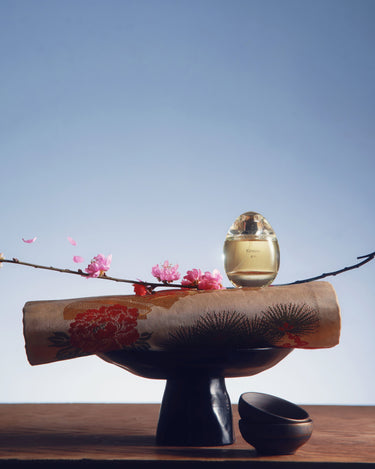 d'Annam Kimono Eau de Parfum - Stéle