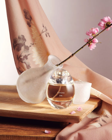 d'Annam Kimono Eau de Parfum - Stéle