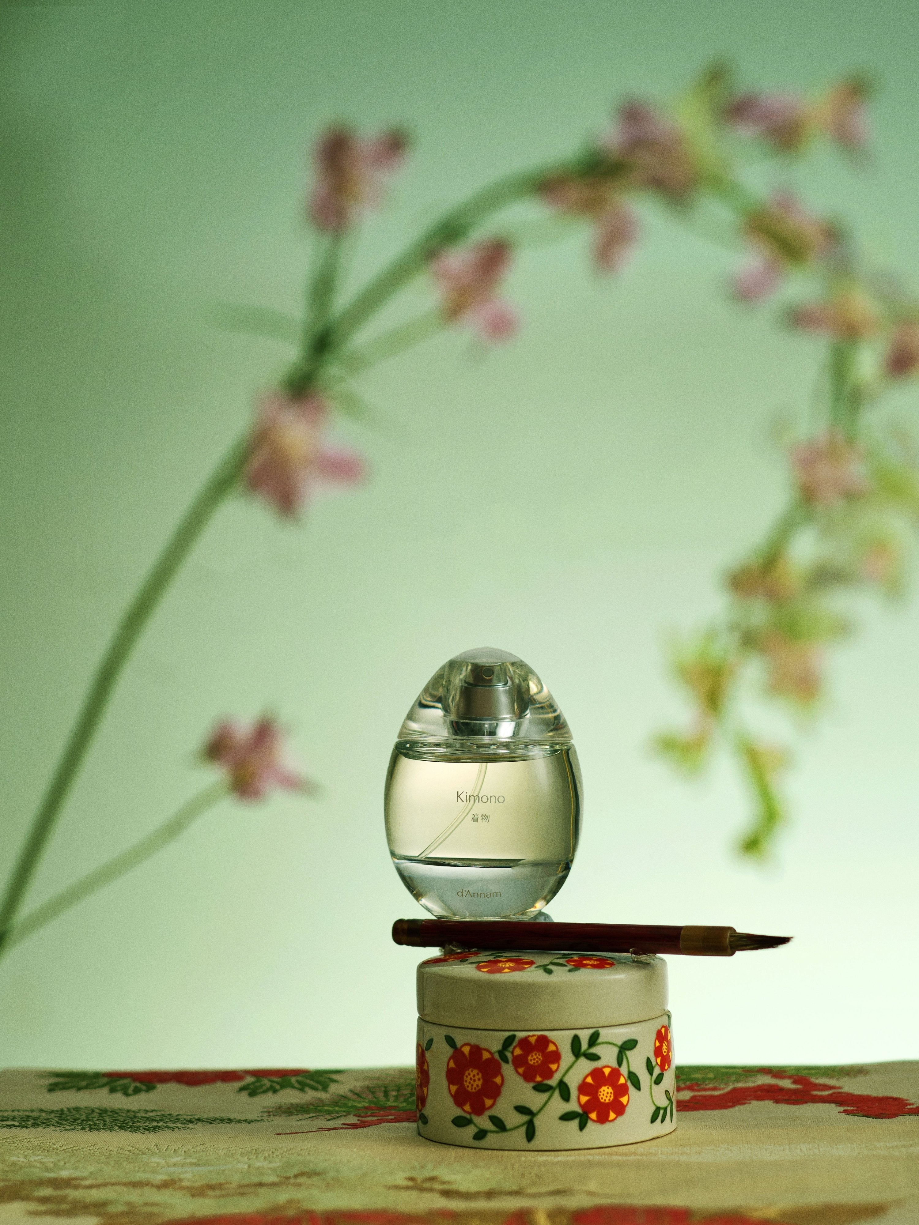d'Annam Kimono Eau de Parfum – Stéle