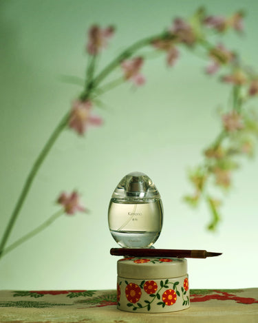 d'Annam Kimono Eau de Parfum - Stéle