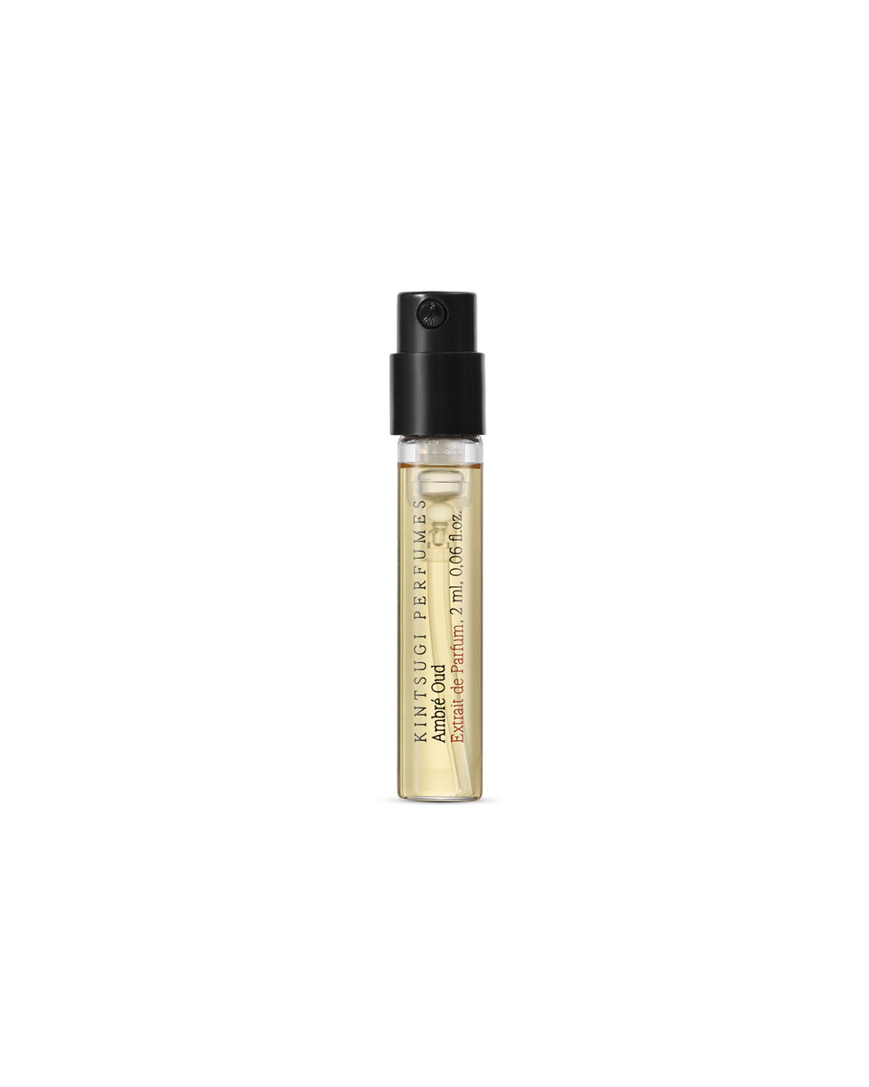 Kintsugi Perfumes Ambré Oud Extrait de Parfum - Stéle