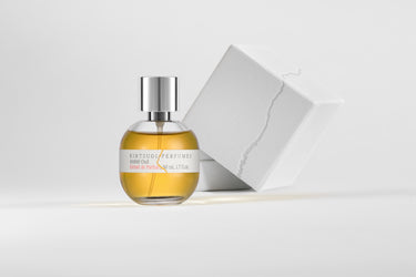 Kintsugi Perfumes Ambré Oud Extrait de Parfum - Stéle