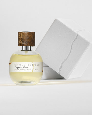 Kintsugi Perfumes Kingdom Come Eau de Parfum - Stéle