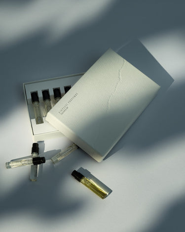 Kintsugi Perfumes Discovery Set - Stéle