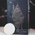 OrDioLab Knight Sandal Extrait De Parfum - Stéle
