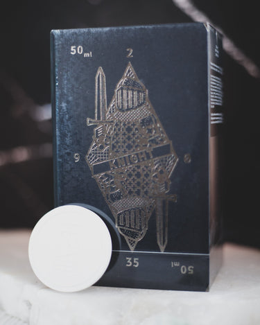 OrDioLab Knight Sandal Extrait De Parfum - Stéle