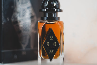 OrDioLab Knight Sandal Extrait De Parfum - Stéle