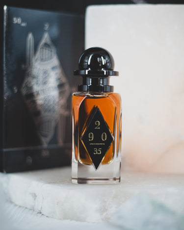 OrDioLab Knight Sandal Extrait De Parfum - Stéle
