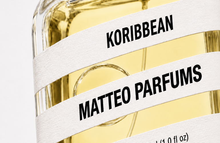 Matteo Parfums Koribbean Eau de Parfum