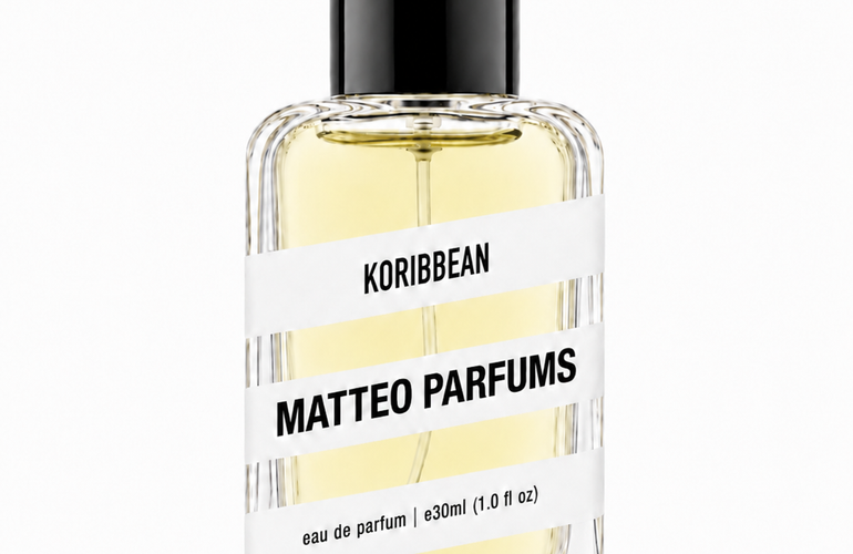 Matteo Parfums Koribbean Eau de Parfum