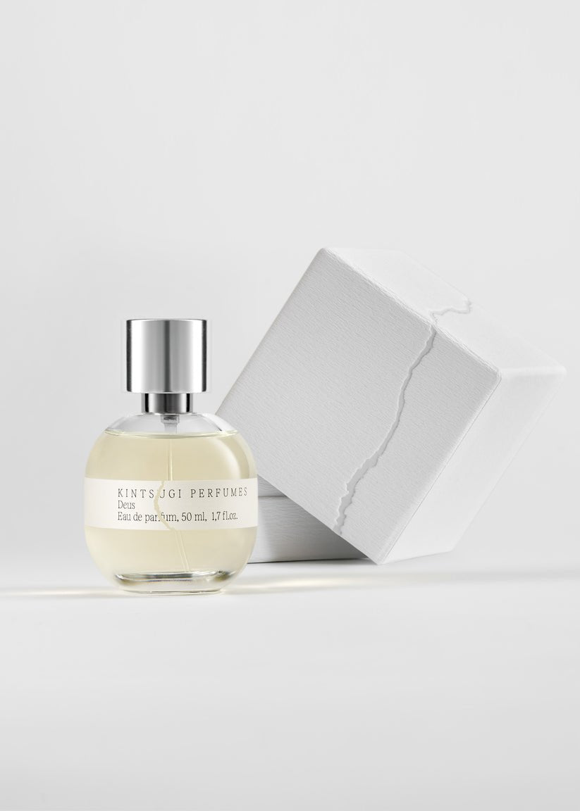 Kintsugi Perfumes Deus Eau de Parfum - Stéle