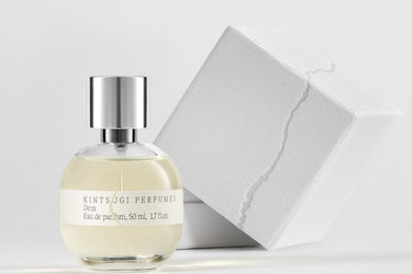 Kintsugi Perfumes Deus Eau de Parfum - Stéle