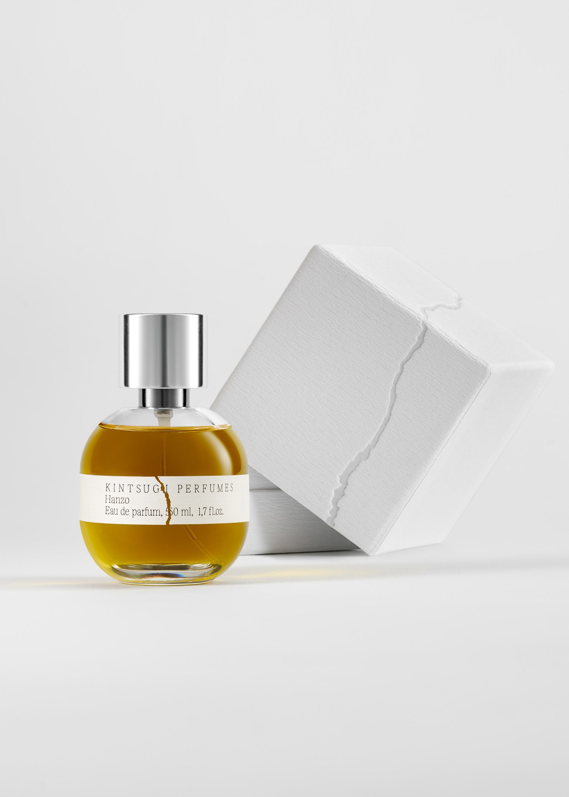 Kintsugi Perfumes Hanzo Eau de Parfum – Stéle