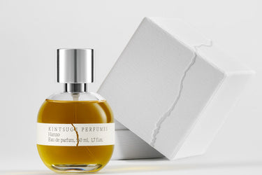 Kintsugi Perfumes Hanzo Eau de Parfum - Stéle