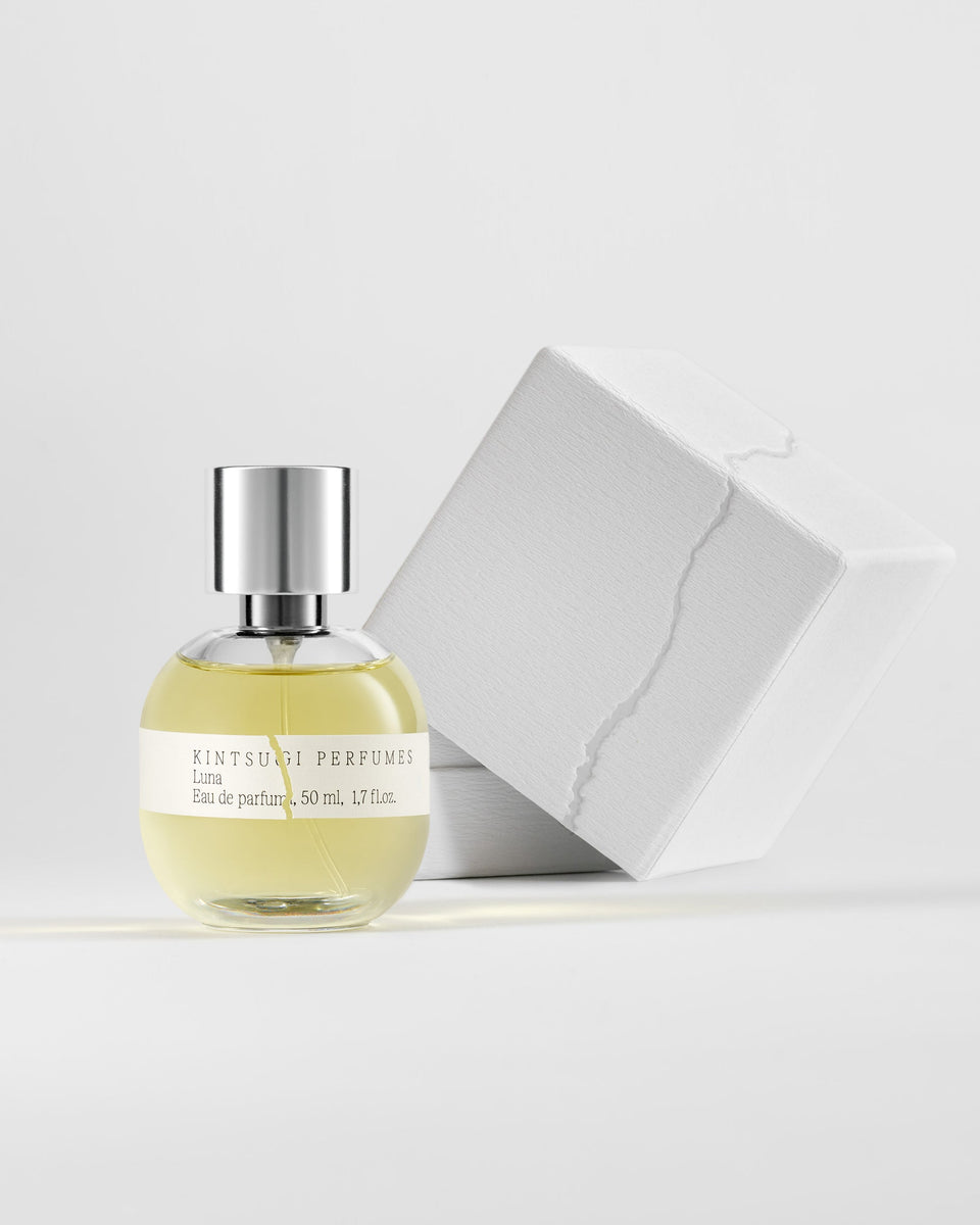 Kintsugi Perfumes Luna Eau de Parfum - Stéle
