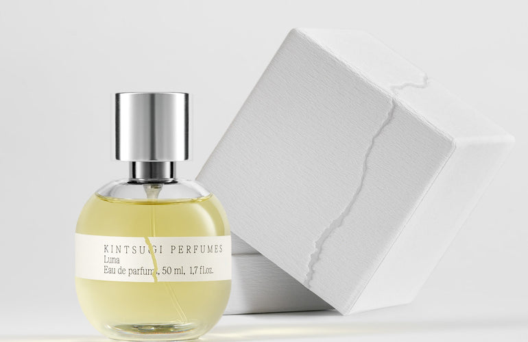 Kintsugi Perfumes Luna Eau de Parfum - Stéle