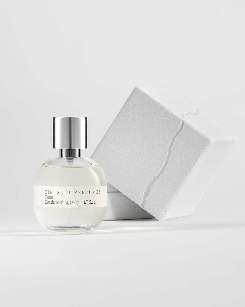 Kintsugi Perfumes Taom Eau de Parfum - Stéle