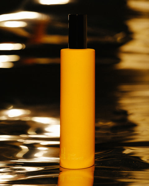 Sous Le Manteau Cuir d'Orient n°3 Eau de Parfum – Stéle