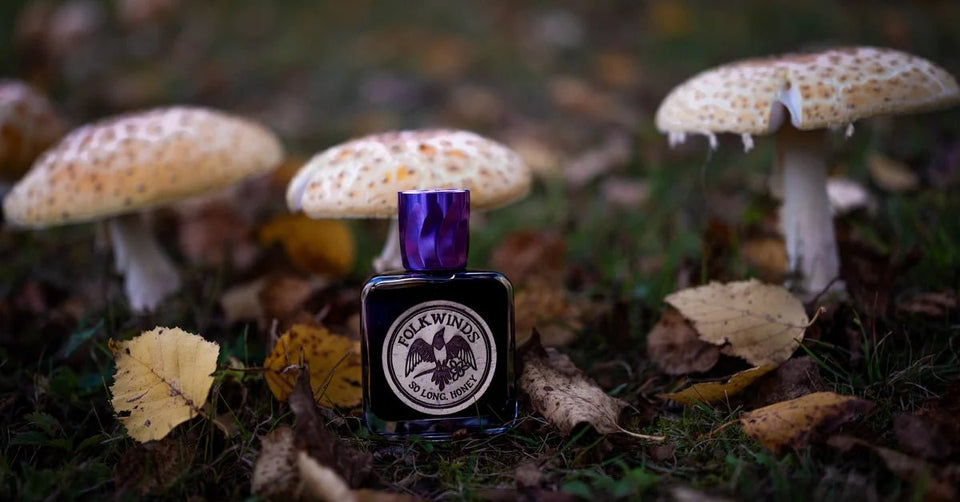 Folkwinds So Long, Honey Elixir de Parfum - Stéle
