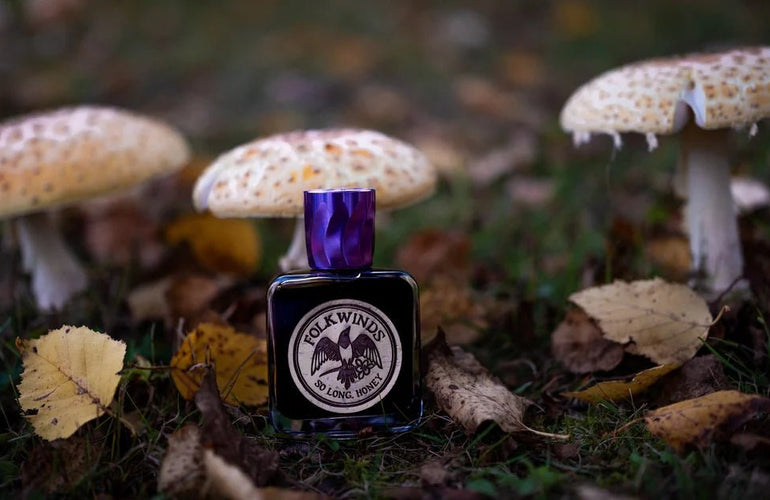 Folkwinds So Long, Honey Elixir de Parfum - Stéle