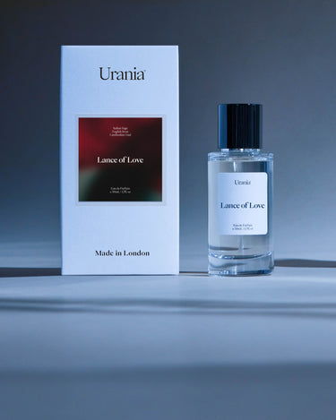 Urania Lance of Love Eau de Parfum - Stéle