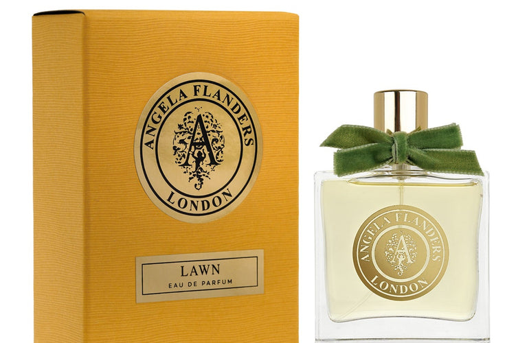 Angela Flanders Lawn Eau de Parfum - Stéle