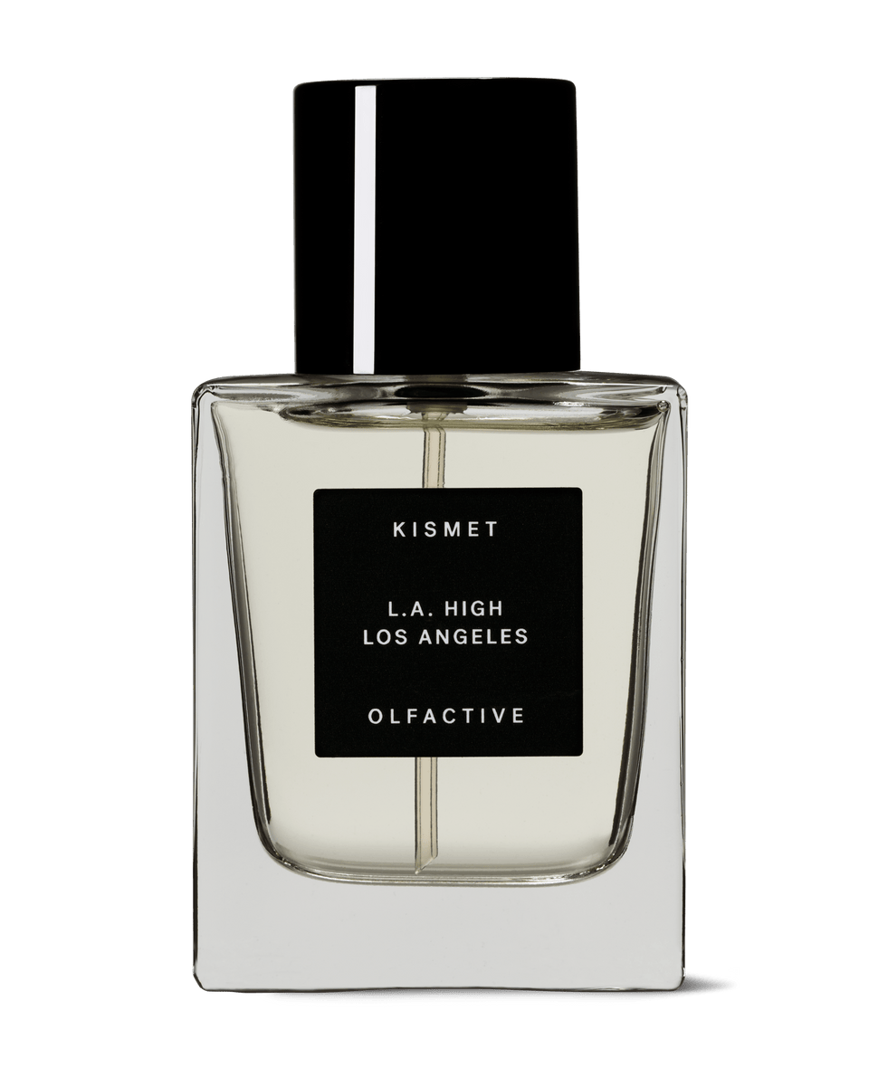 Kismet Olfactive L.A. High (Los Angeles) Eau de Parfum - Stéle