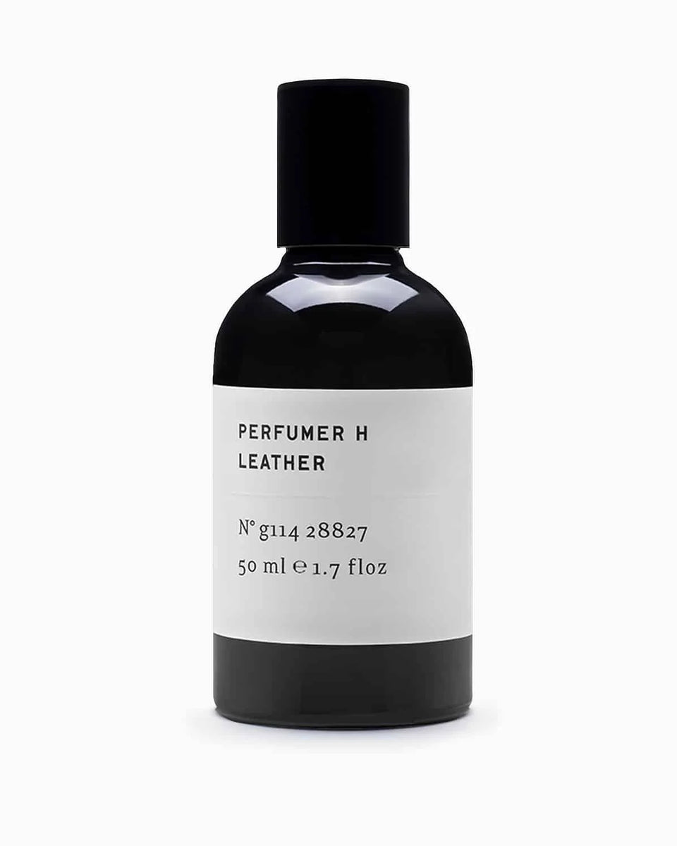 Perfumer H Leather Eau de Parfum - Stéle