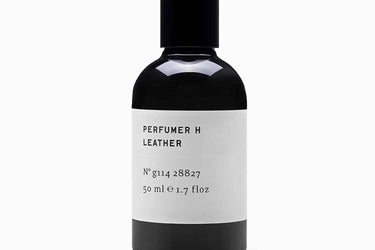 Perfumer H Leather Eau de Parfum - Stéle