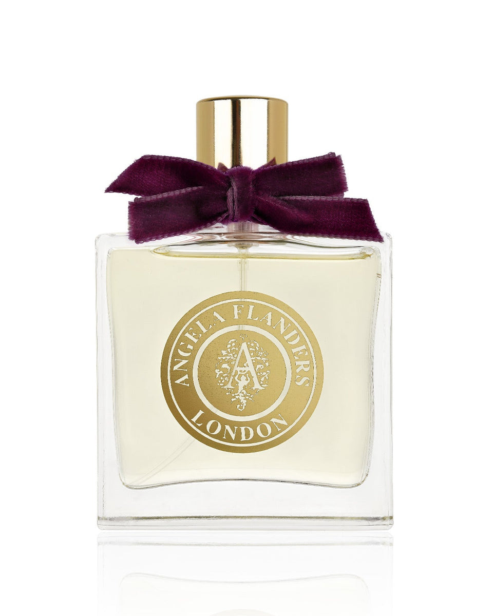 Angela Flanders Leather Rosa Eau de Parfum - Stéle