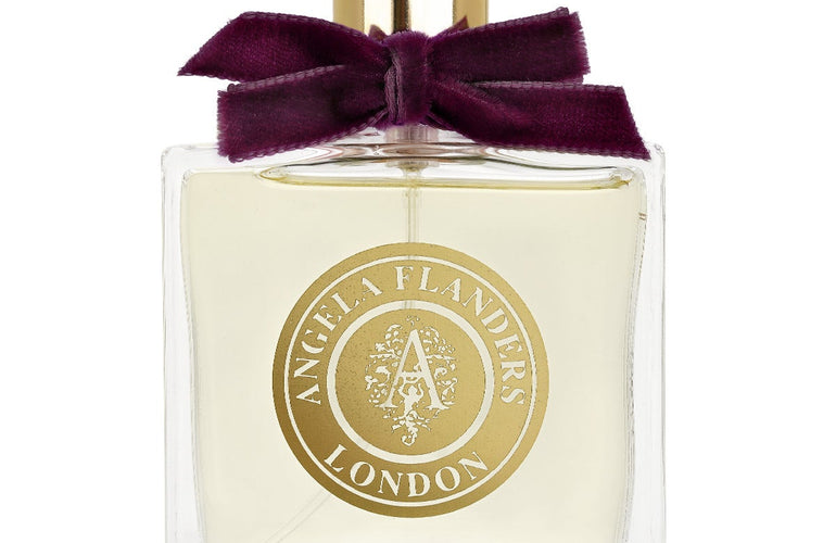 Angela Flanders Leather Rosa Eau de Parfum - Stéle