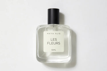 Maya Njie Les Fleurs Eau De Parfum - Stéle
