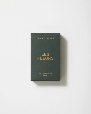 Maya Njie Les Fleurs Eau De Parfum - Stèle