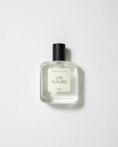 Maya Njie Les Fleurs Eau De Parfum - Stèle