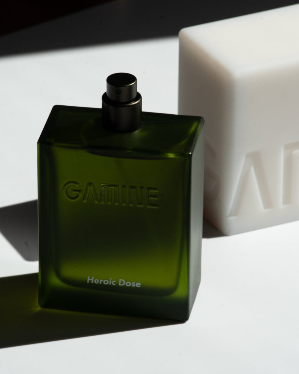 GAMINE Heroic Dose Eau de Parfum - Stéle
