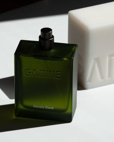 GAMINE Heroic Dose Eau de Parfum - Stéle