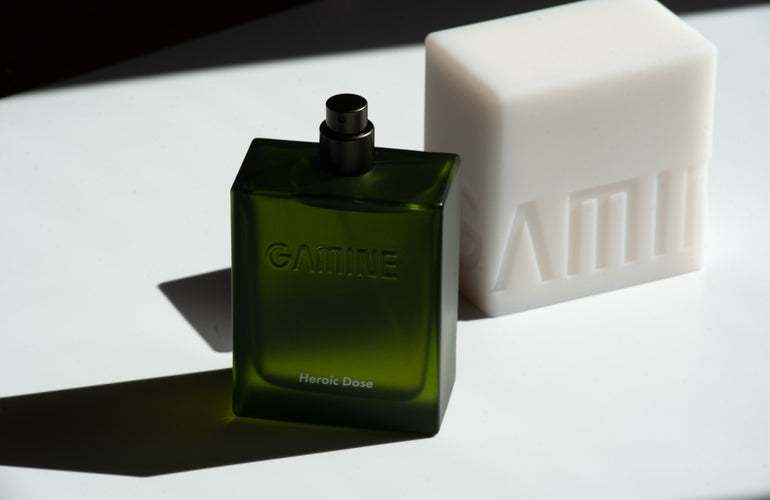 GAMINE Heroic Dose Eau de Parfum - Stéle