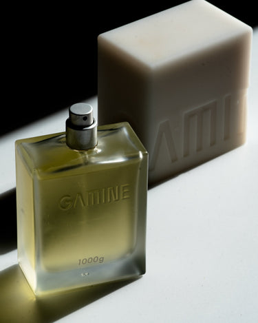 GAMINE 1000g Eau de Parfum - Stéle