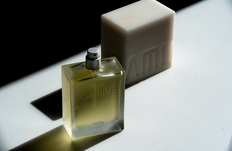 GAMINE 1000g Eau de Parfum - Stéle