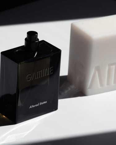 GAMINE Altered States Eau de Parfum - Stéle