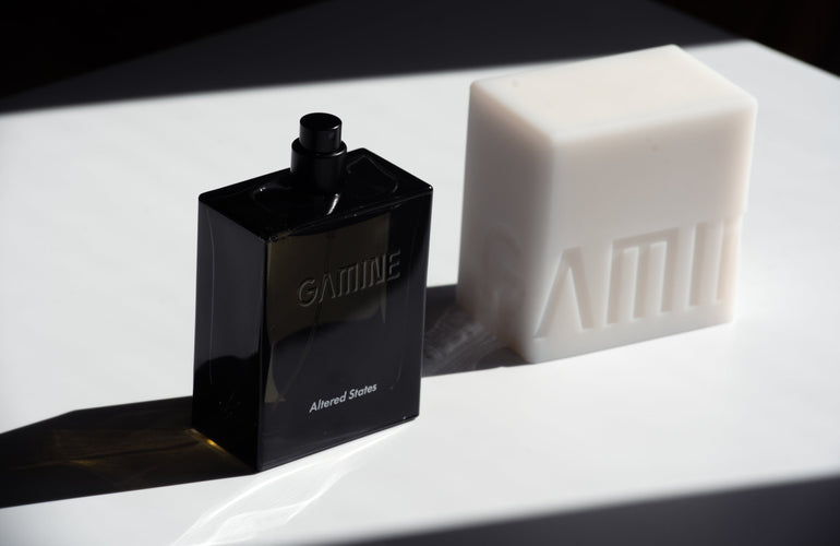 GAMINE Altered States Eau de Parfum - Stéle