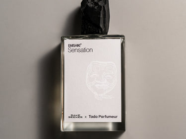 Tada Parfumeur Emishiki Sensation White Eau de Parfum - Stéle