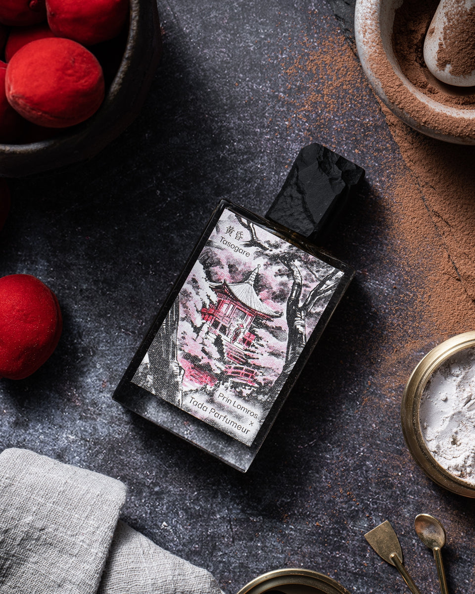 Tada Parfumeur Tasogare Eau de Parfum - Stéle