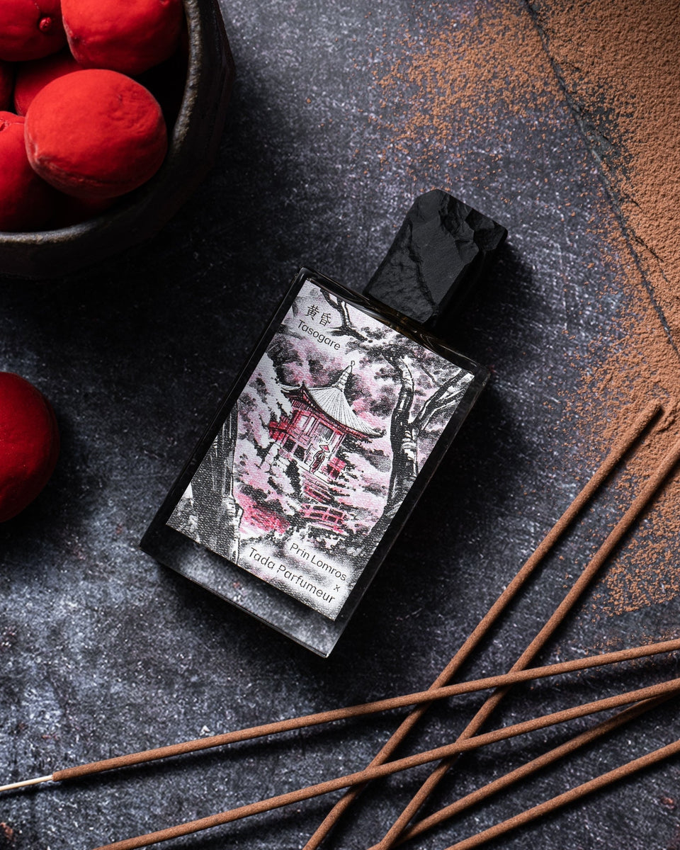 Tada Parfumeur Tasogare Eau de Parfum - Stéle
