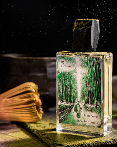 Tada Parfumeur Akatsuki Eau de Parfum - Stéle