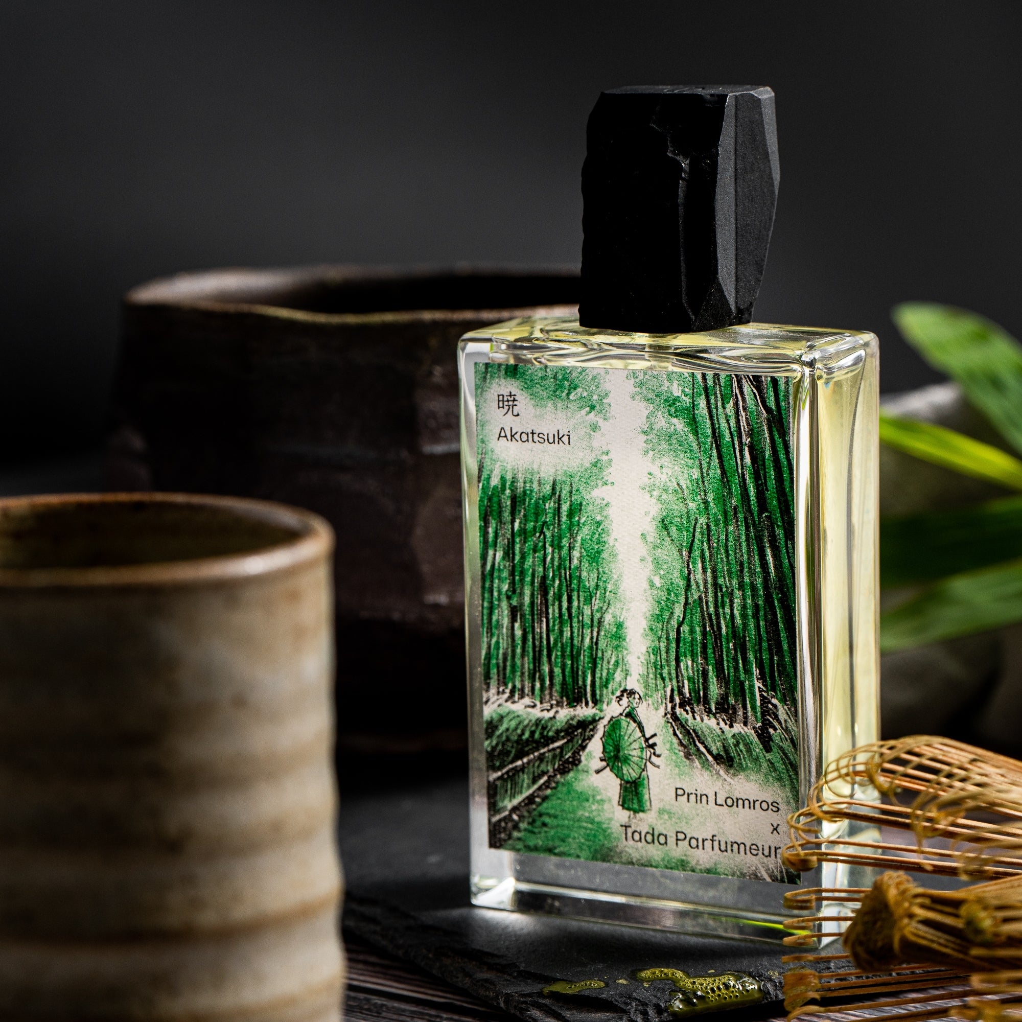 Tada Parfumeur ラタキア 50ml Tada Parfumeur Akatsuki Eau de Parfum – Stéle
