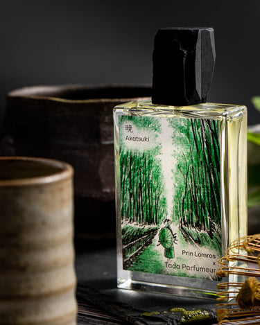 Tada Parfumeur Akatsuki Eau de Parfum - Stéle