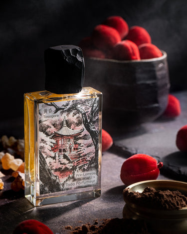 Tada Parfumeur Tasogare Eau de Parfum - Stéle