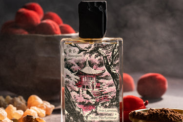 Tada Parfumeur Tasogare Eau de Parfum - Stéle